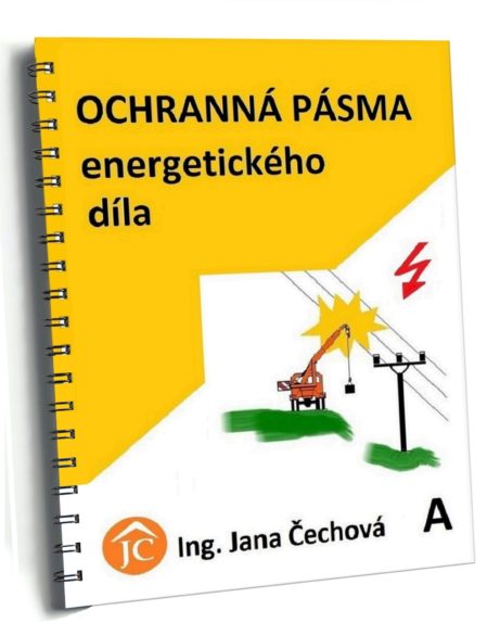 E-book Ochranná pásma energetického díla